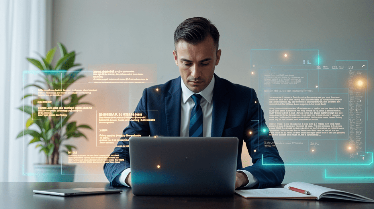 Table showing tactical benefits of big data in legal industry, with strategic implementation tips using DaaS, web scraping, and legal data engineering for research, litigation, cost control, and efficiency.