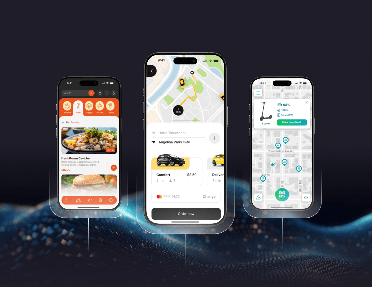 Mobile App Scraping Services - GroupBWT