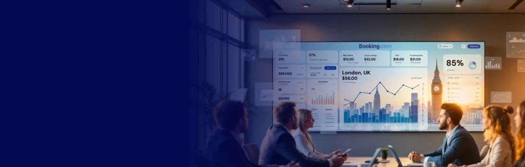 How to Scrape Booking.com: A Strategic Guide For Non-Technical Business Leaders