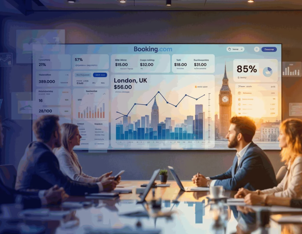 How to Scrape Booking.com: A Strategic Guide For Non-Technical Business Leaders