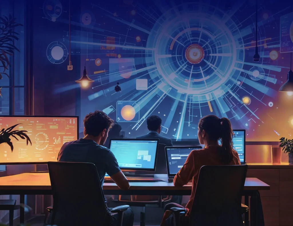 Why Outstaffing vs Outsourcing IT Solutions in 2025