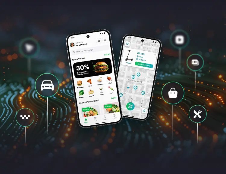 Android App Scraping Solutions & Services - GroupBWT