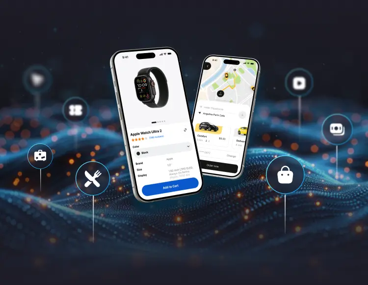 iOS App Scraping Services - GroupBWT