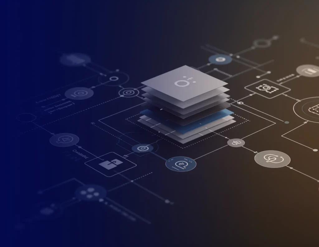 GroupBWT execution layers for project systems