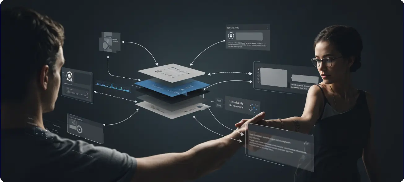 GroupBWT project architecture layers for delivery