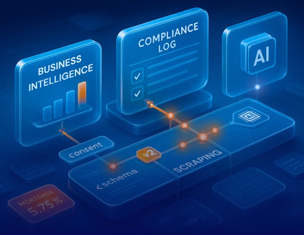 Best Web Scraping Companies in 2025: An Architecture-First Guide