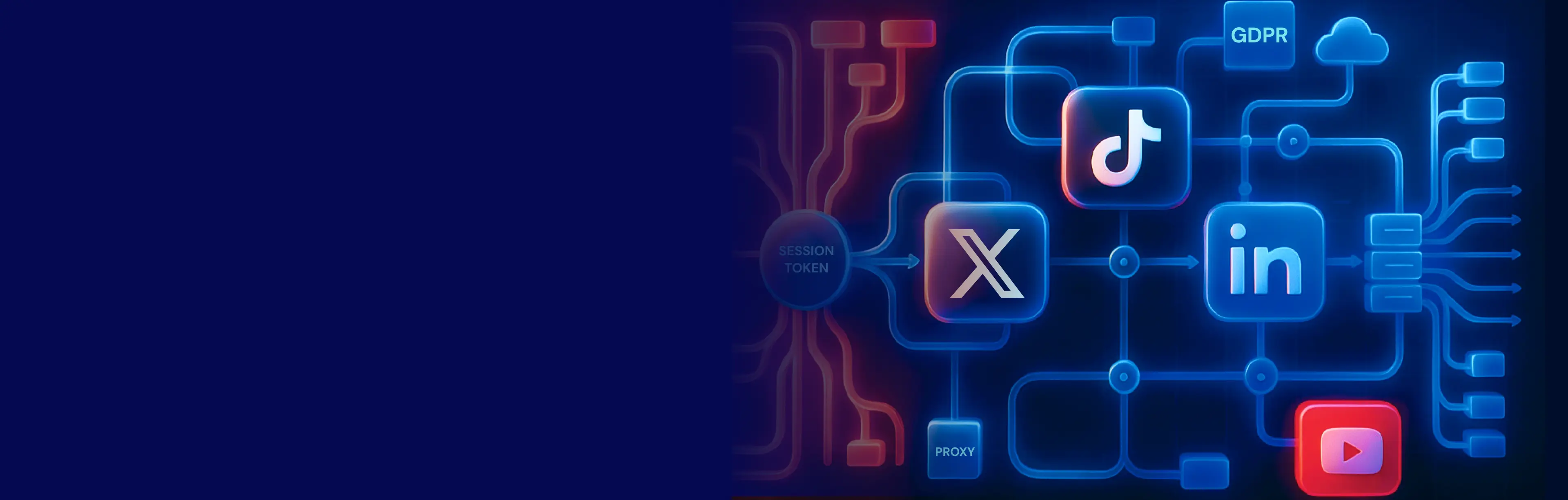 How to Scrape Social Media Data in 2025