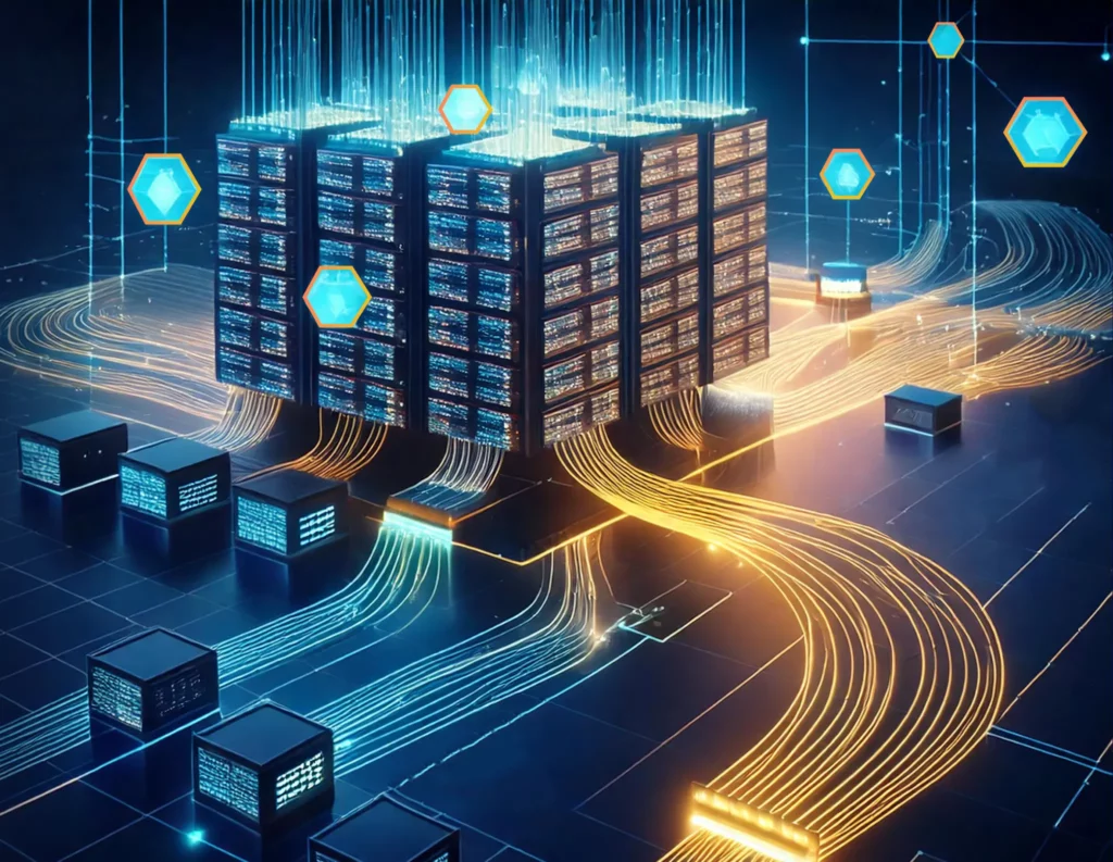 Modular data aggregation framework turning messy data into structured, audit-ready outputs