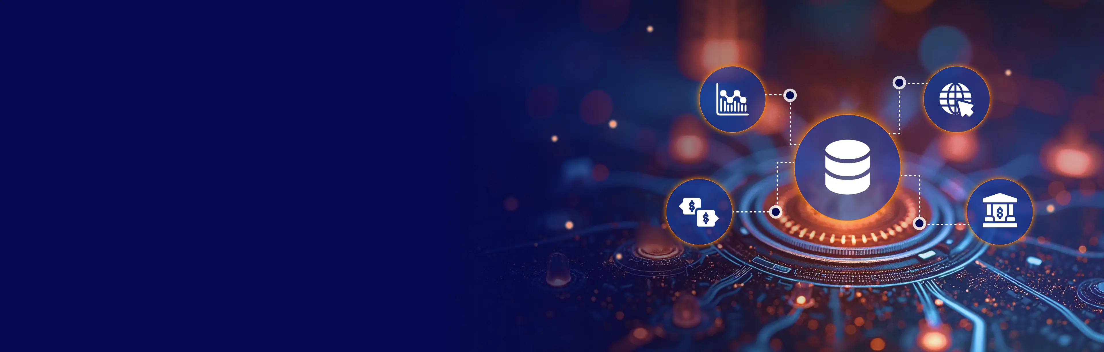single blog background