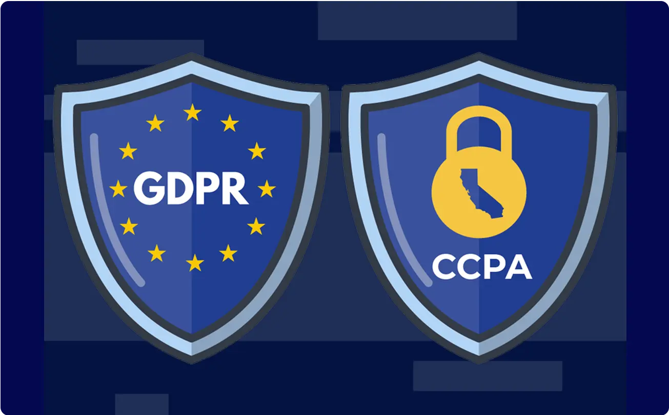 Web scraping challenges with GDPR and CCPA compliance