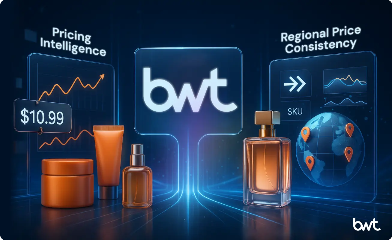 Data-Driven Insights for Cosmetic Industry: Pricing Intelligence, Demand Tracking, Regional Price Consistency