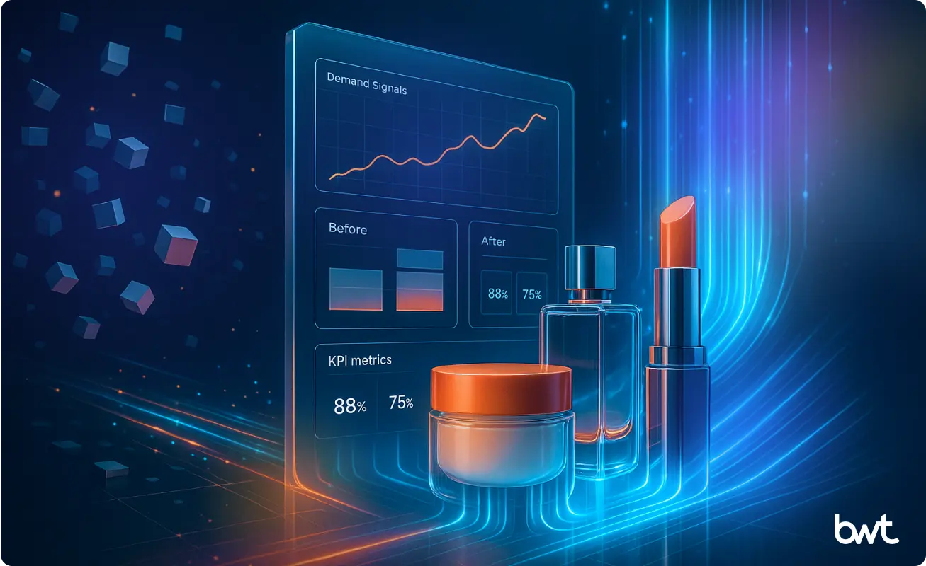 Data-Driven Insights for Cosmetic Industry