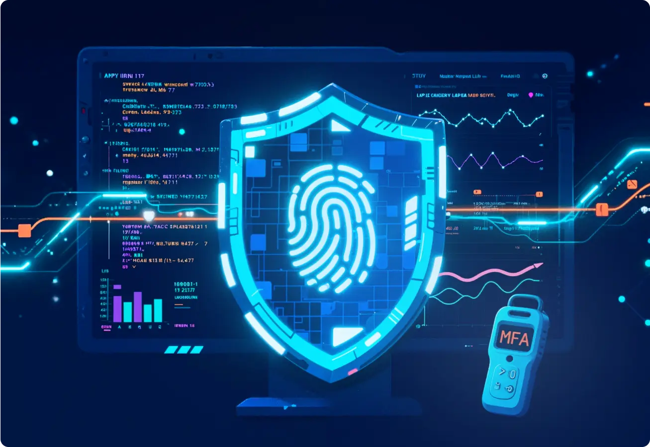 Prevent web scraping api protection MFA