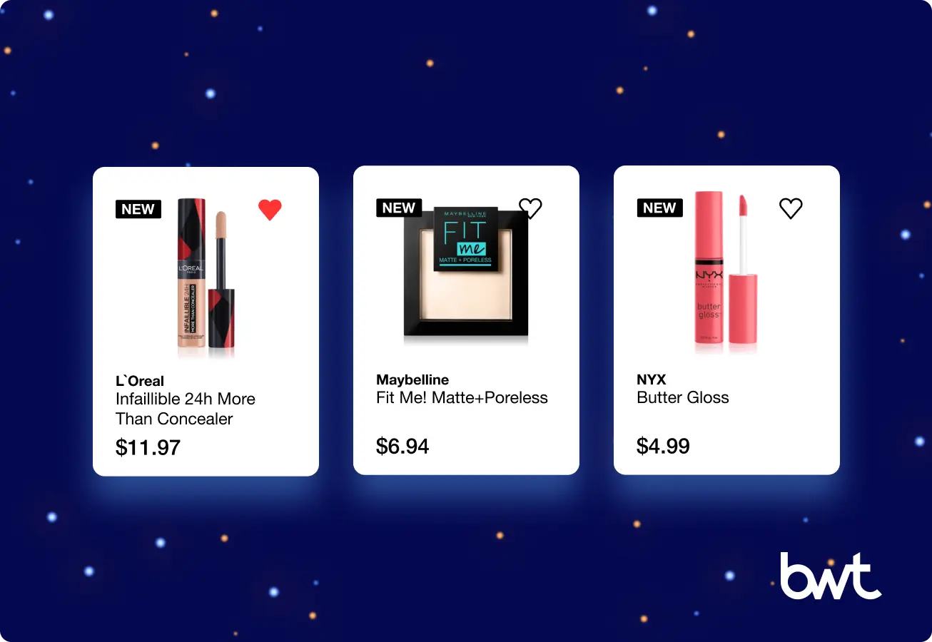 Beauty competitive analysis in a data-driven cosmetics case