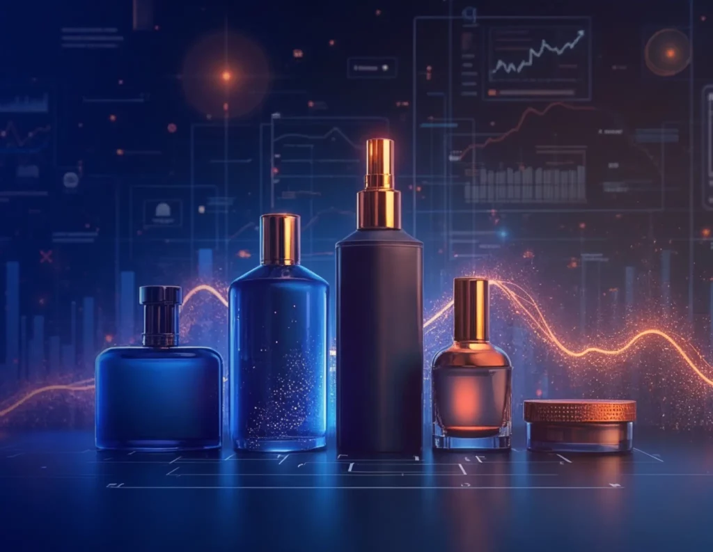A Data-Driven Guide to Beauty Industry Competitive Analysis