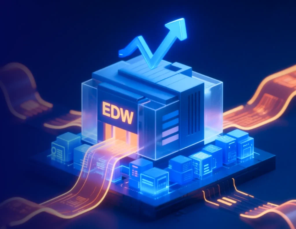 Enterprise Data Warehouse Architecture Blueprint & Implementation