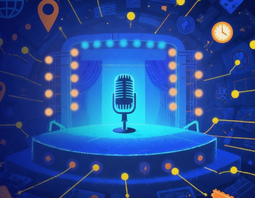 Data Scraping for Events: The Technical Architecture Guide for 2025