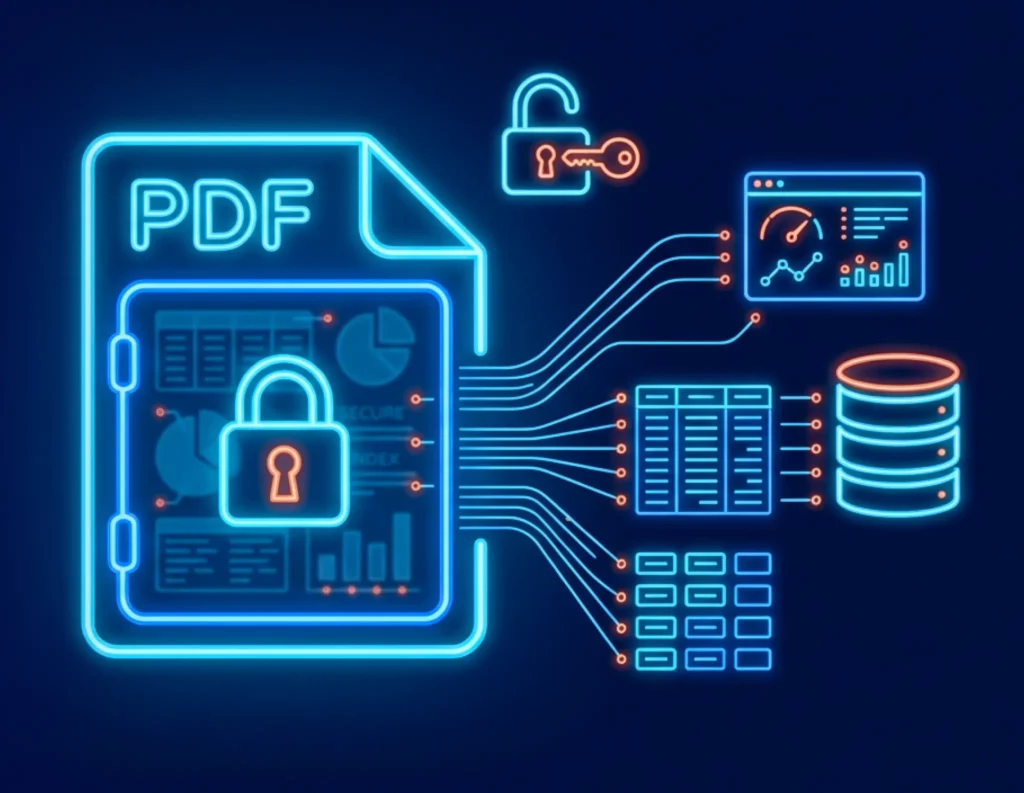 How to Extract Data from PDF Files: Methods, Tools, and Best Practices