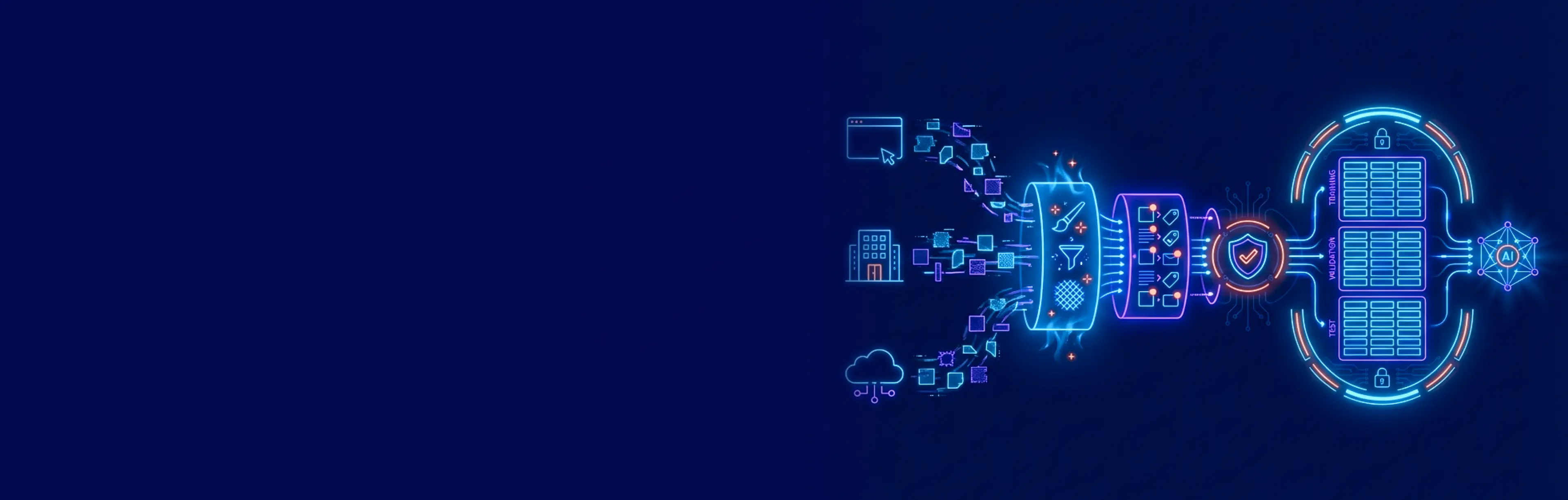 AI Training Data: Complete Guide to Collecting, Preparing, and Managing Data for High-Performance AI Models