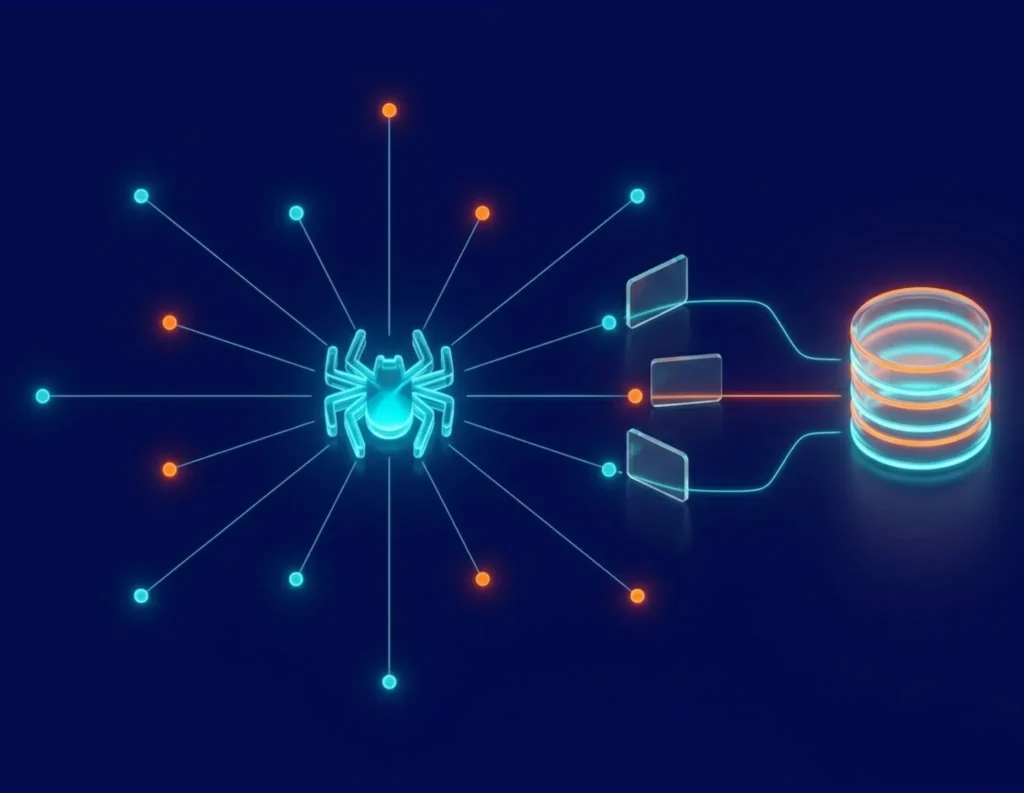 Scrapy Framework for Large-Scale Web Scraping: Architecture and Best Practices
