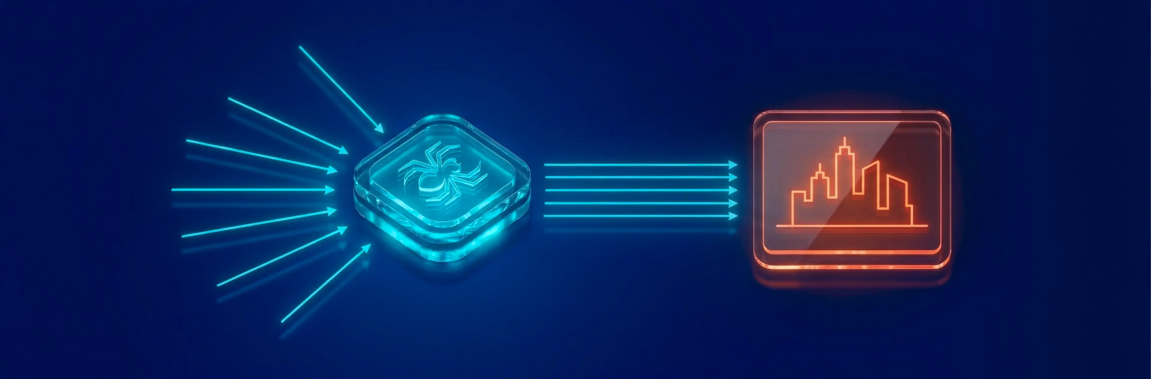 Multi-source web scraping system for AI travel platform — automated data extraction pipeline feeding city intelligence across European destinations