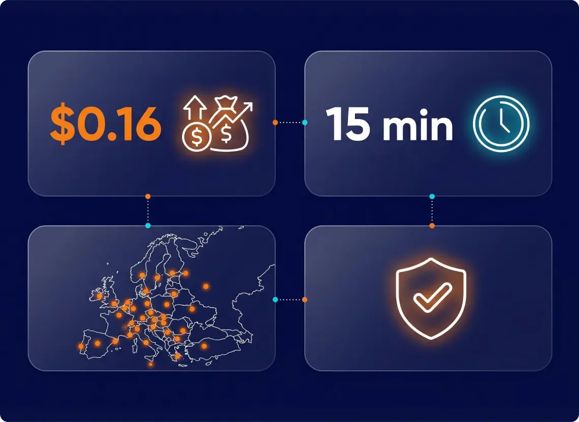 Hybrid AI data pipeline architecture — normalization, multi-phase filtering, and confidence scoring for travel intelligence