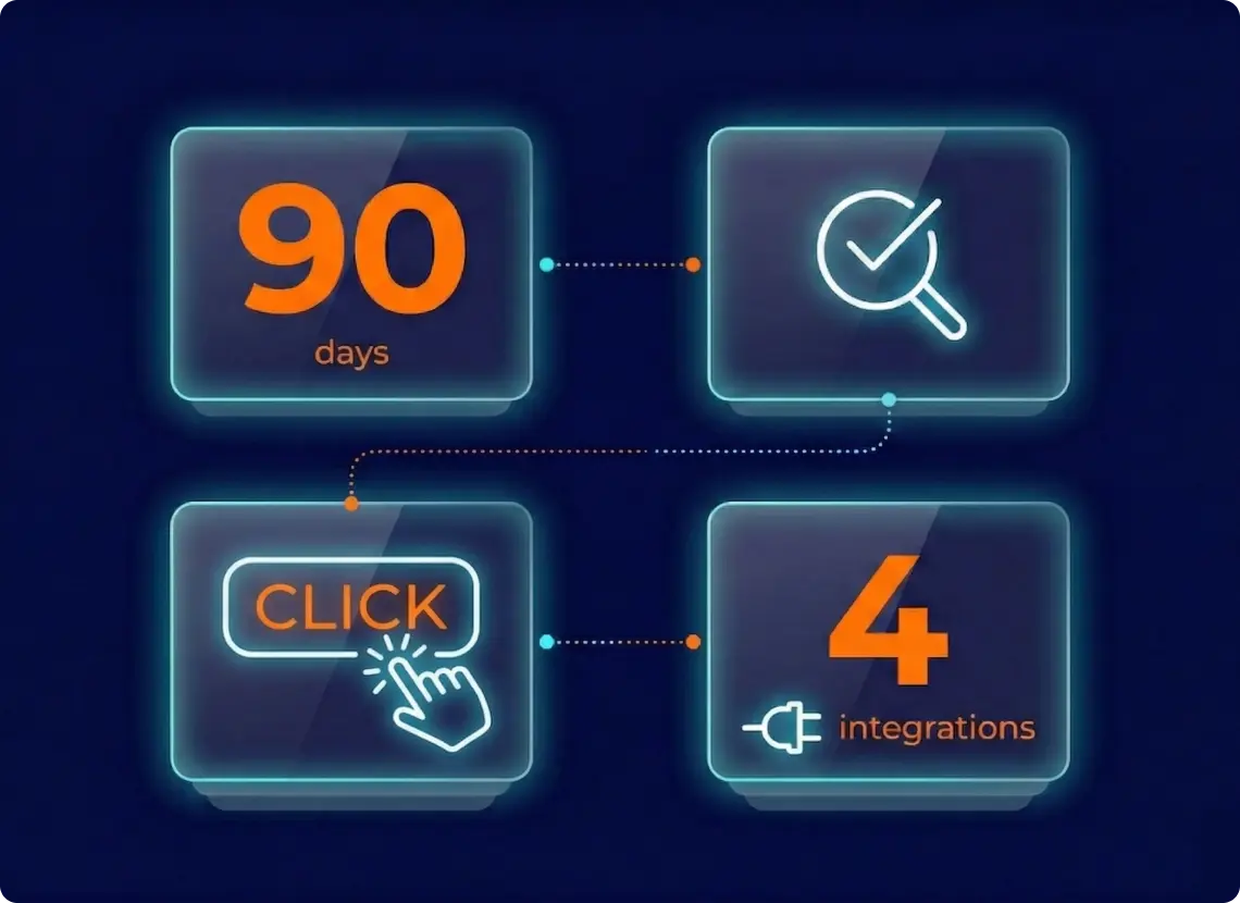 Full-Stack MVP Architecture