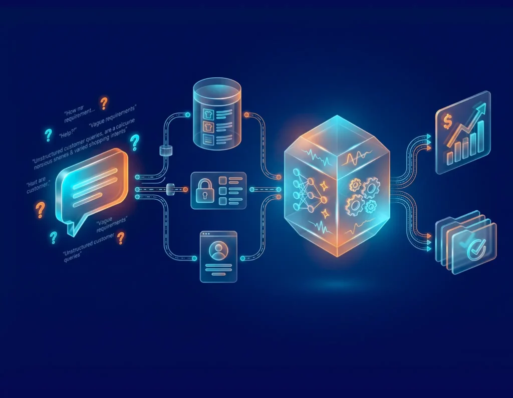 AI Chatbot Solutions for E-Commerce: Architecture, Costs, and What Actually Delivers ROI