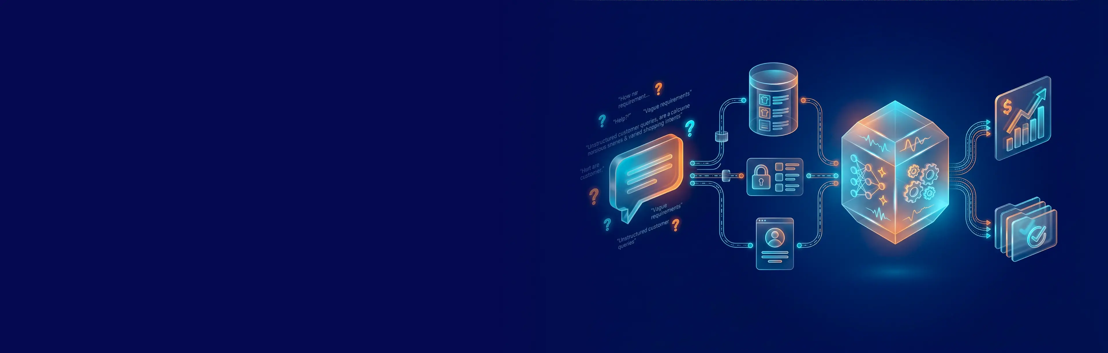 AI chatbot solutions for e-commerce — intelligent conversational systems for online retail by GroupBWT