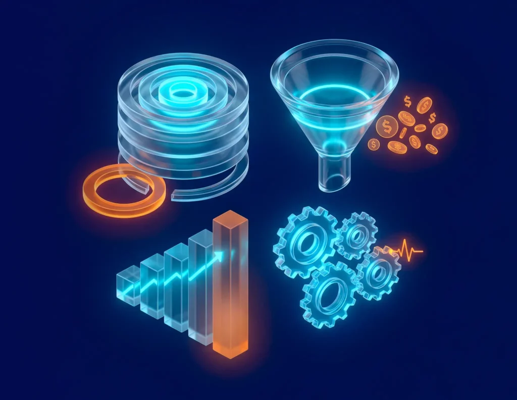 Data analytics for startups — transforming raw metrics into actionable growth decisions by GroupBWT