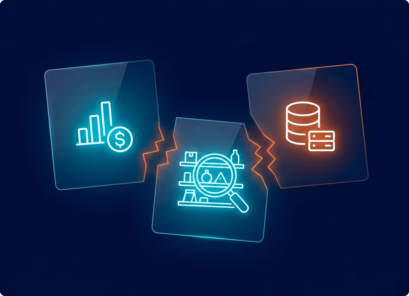 Difference between digital shelf monitoring and digital shelf analytics — from data collection to insight-driven decisions
