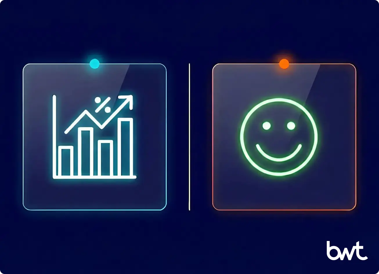 GroupBWT — how social listening analytics differs from sentiment scoring: quantitative engagement metrics versus emotional tone detection