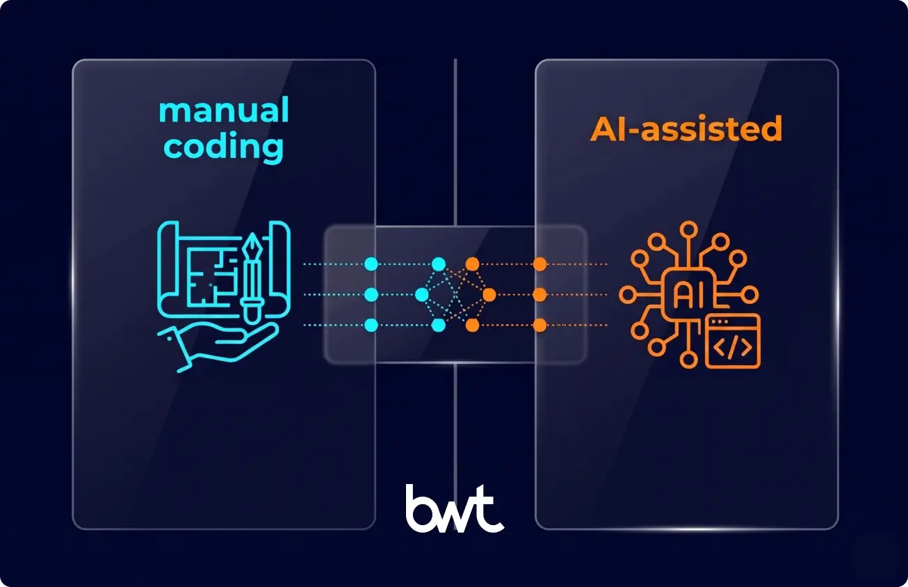 Where AI-assisted development wins versus traditional engineering workflows