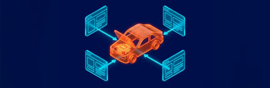 Building a Scalable Auto Parts Data Engine for a UK parts distributor, AI-powered