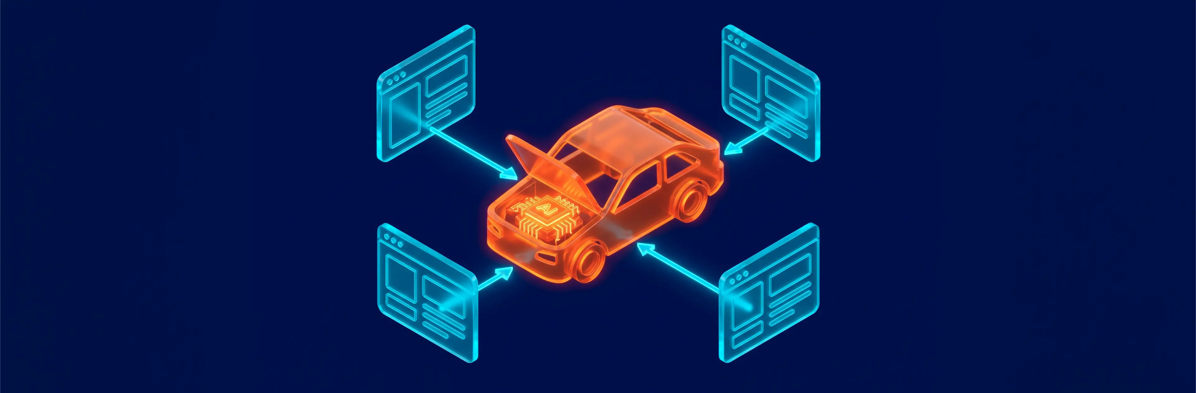 scraped distributor catalog powering AI auto parts ordering platform