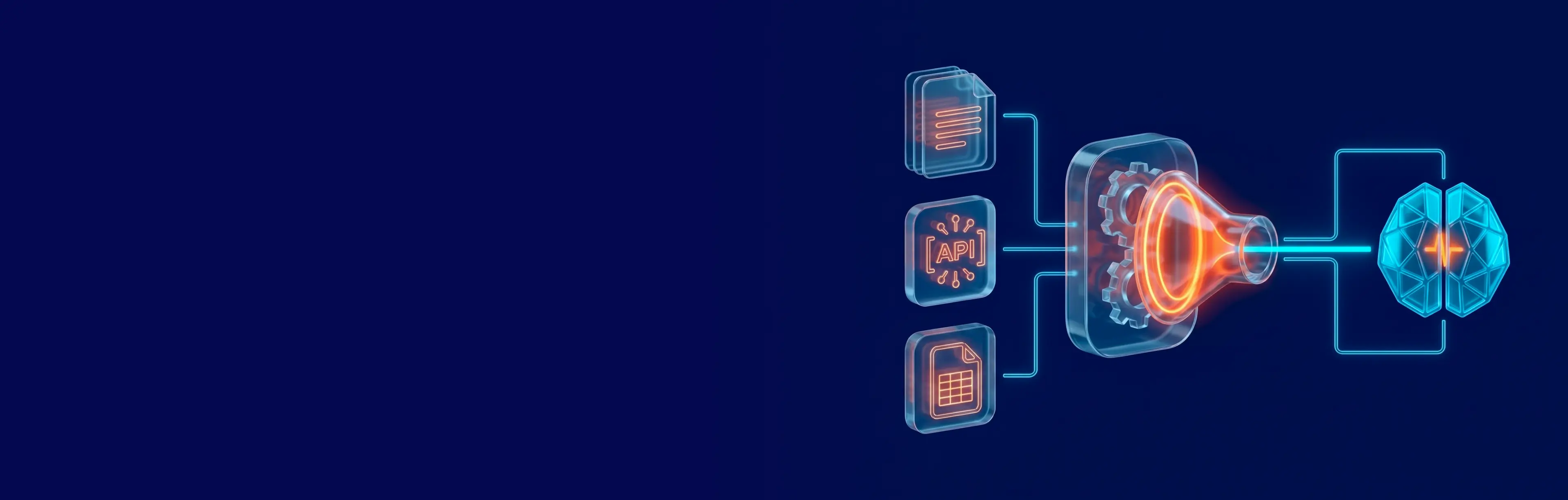 Data pipeline architecture prepared for machine learning model consumption