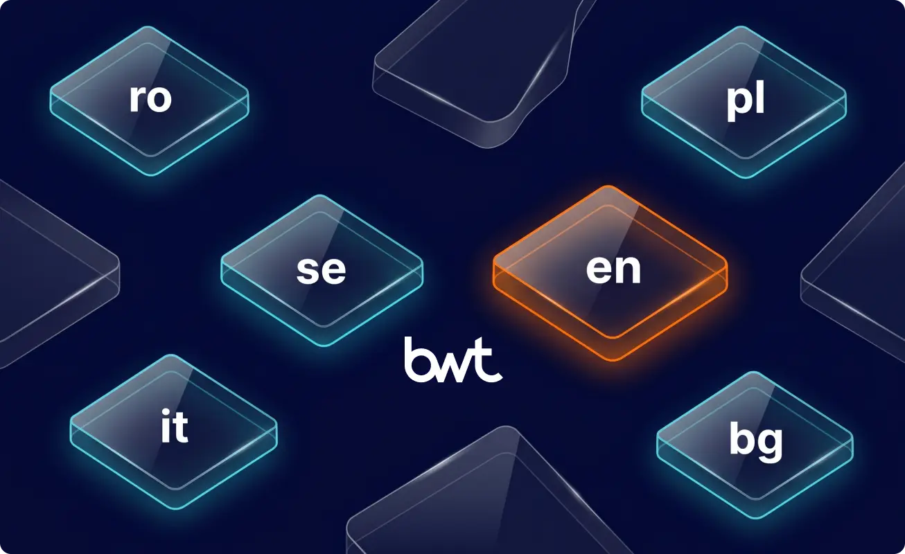 fragmented procurement data across EU languages limits supplier visibility
