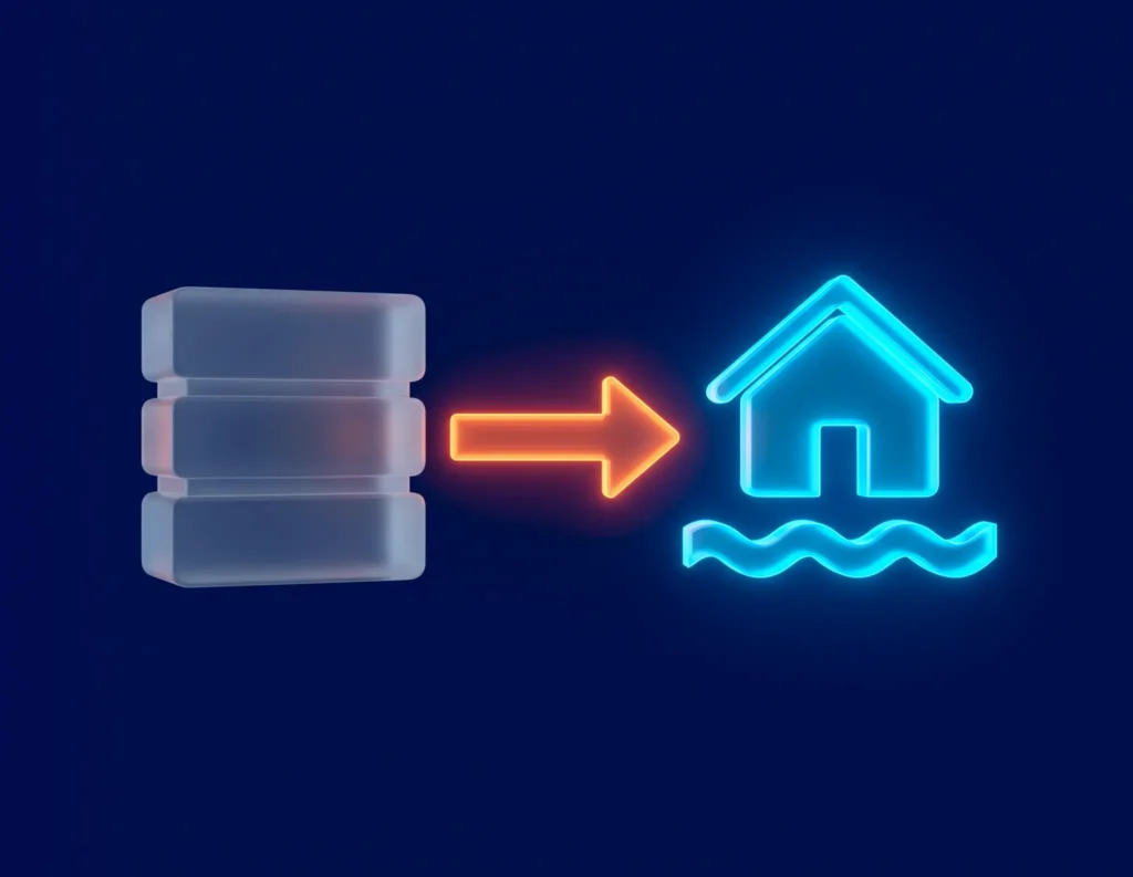 phased lakehouse migration roadmap for mid-market data teams