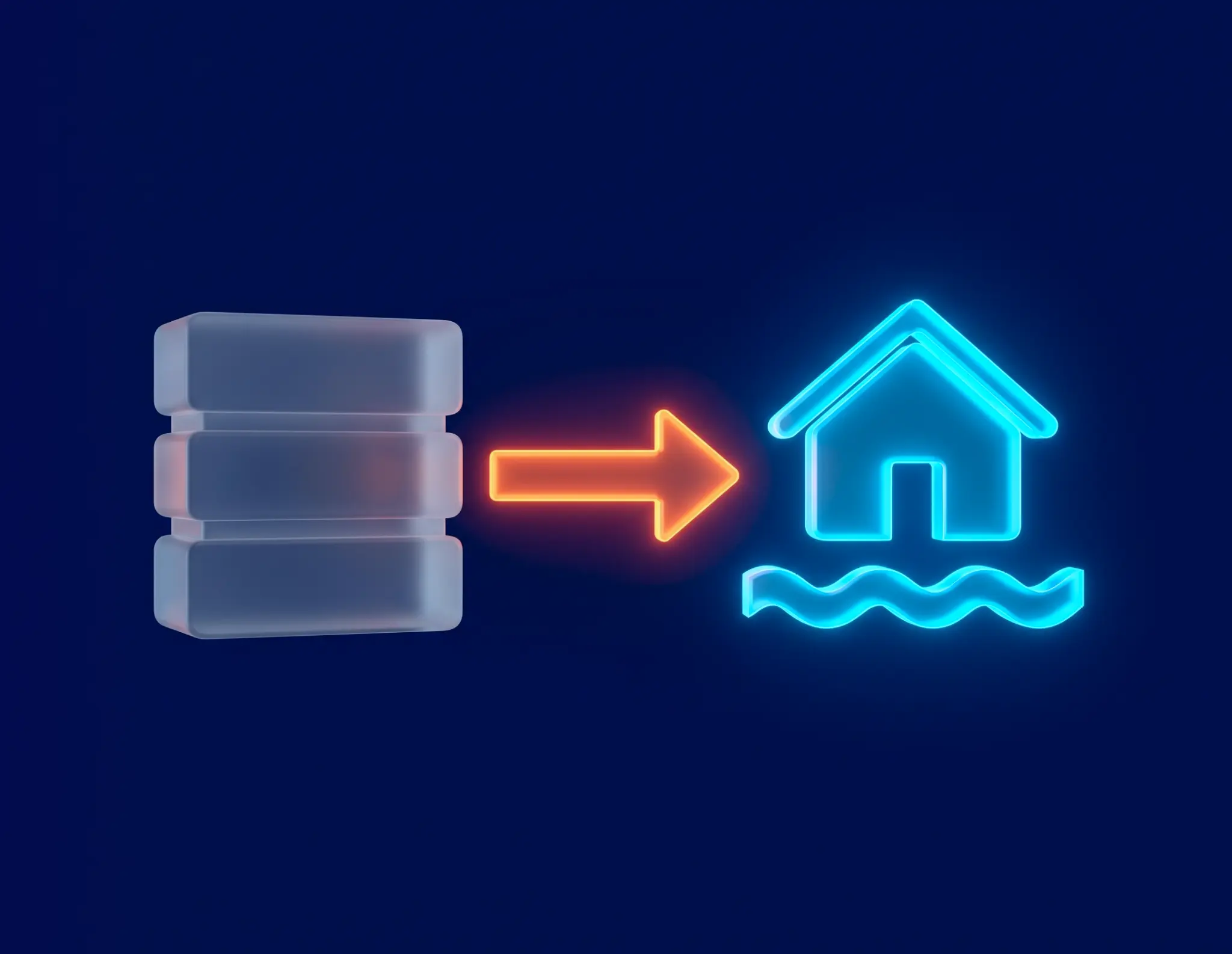 phased lakehouse migration roadmap for mid-market data teams