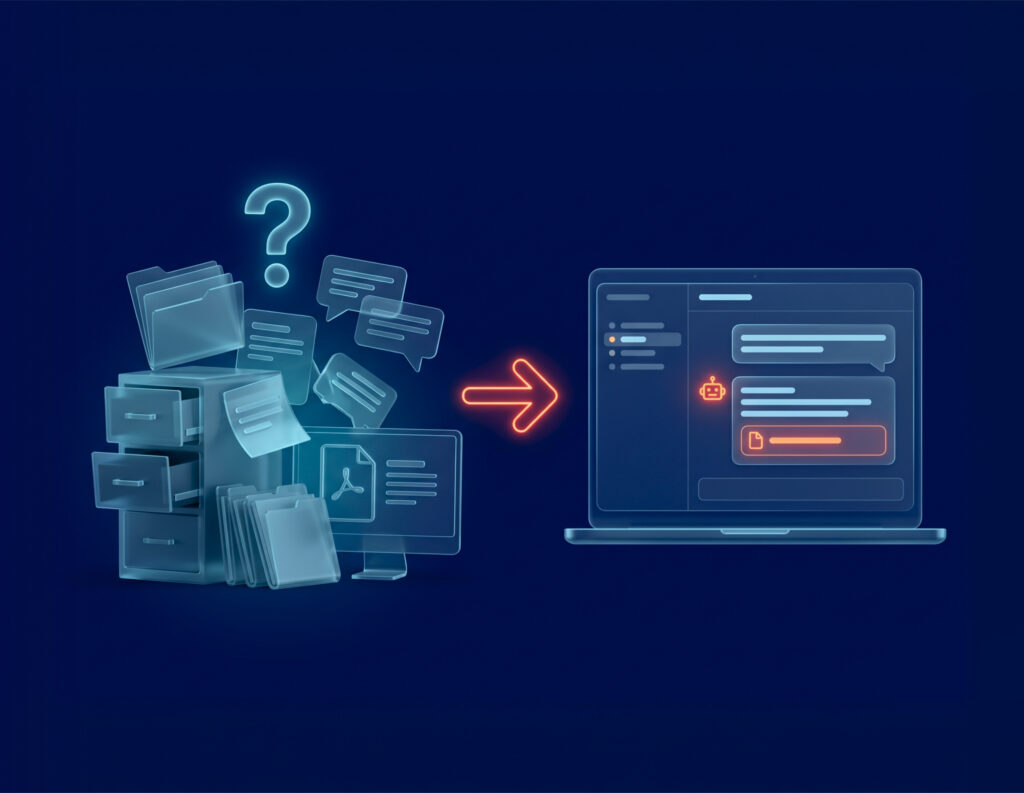 AI Knowledge Assistant Architecture: A Practical Vision for Internal Company Q&A
