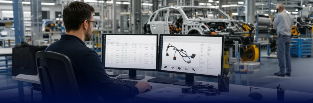 AI-Assisted RFQ Sourcing Automation for Automotive Manufacturing