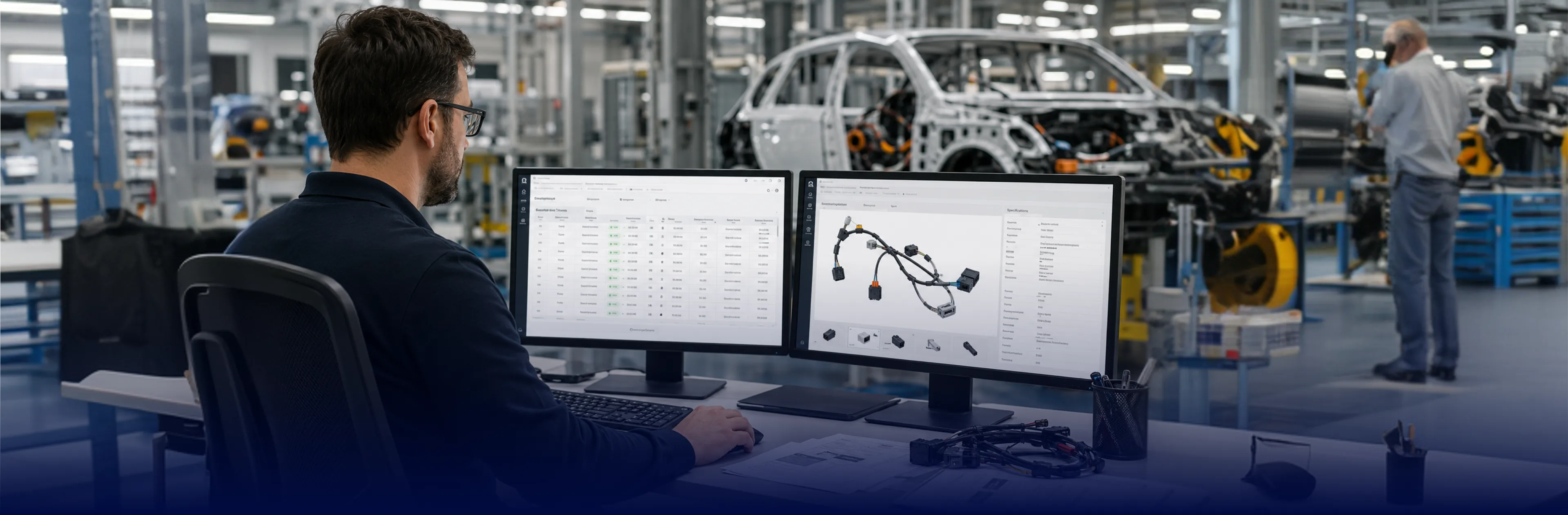 AI-Assisted RFQ Sourcing Automation for Automotive Manufacturing