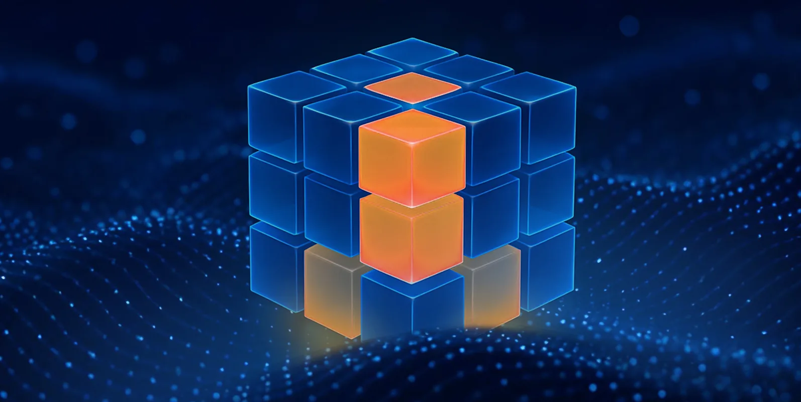 Data warehouse services dashboard