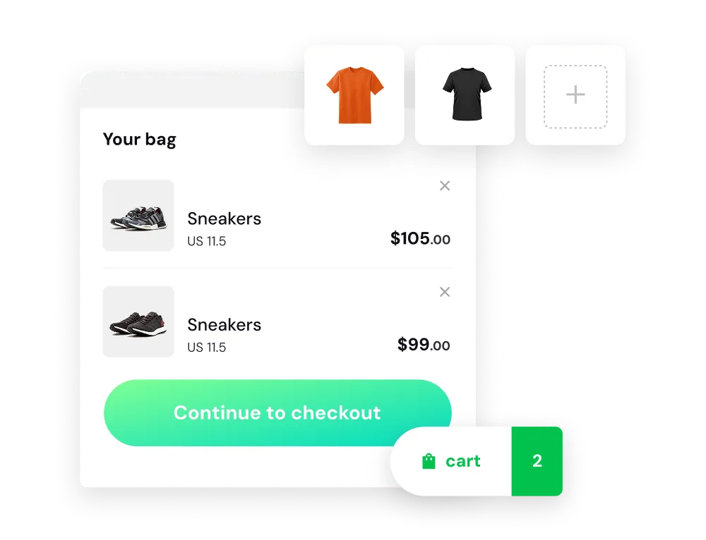 E-commerce analytics dashboard