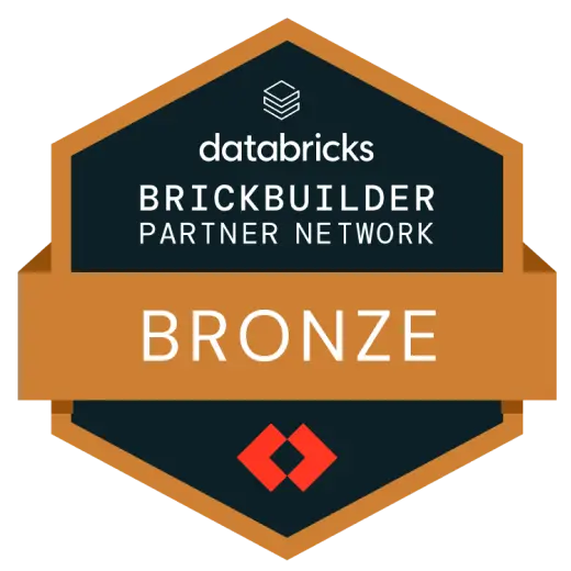 Databricks Brickbuilder Partner Network Bronze