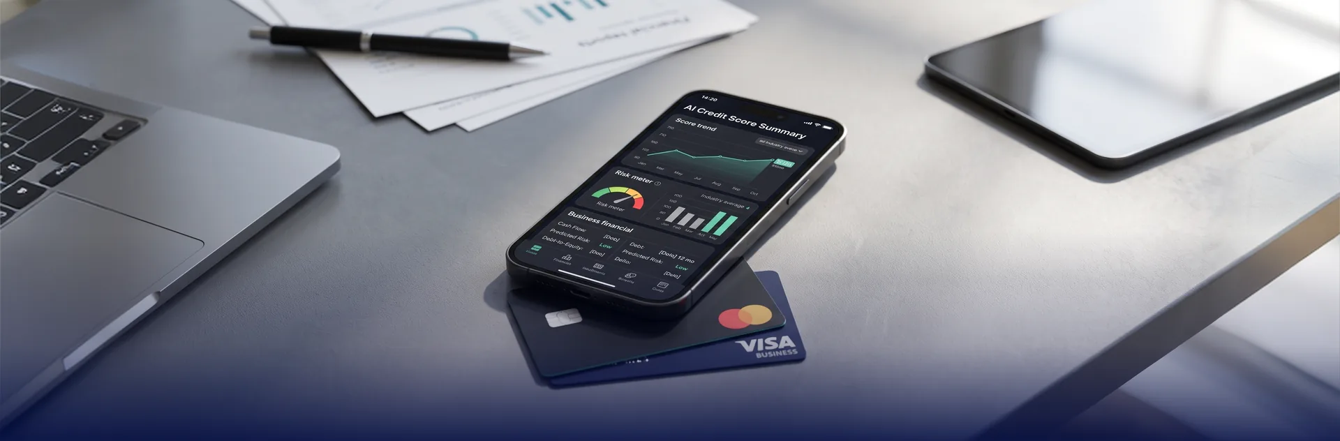 AI Credit Analyst Agents for SMB Loan Underwriting