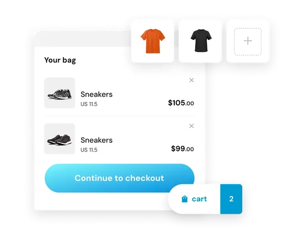E-Commerce Snowflake data migration