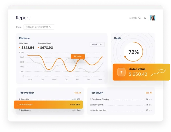 Retail data services with Databricks