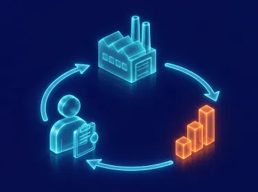 Data Governance in Manufacturing Starts With Decisions