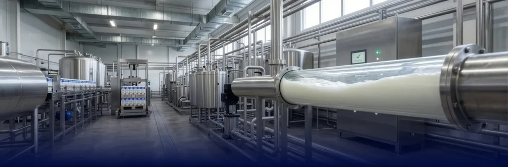 Databricks Predictive Maintenance for Dairy Plants
